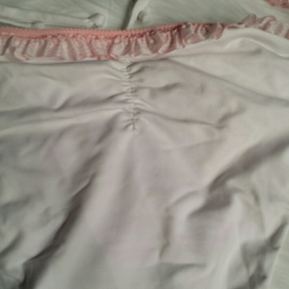 BN Beach Bunny beaded bikini bottom - Picture 3 of 4